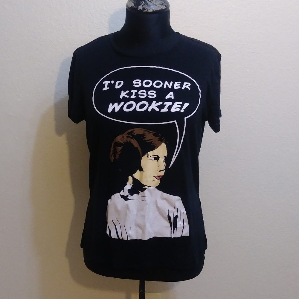 Star Wars tee L